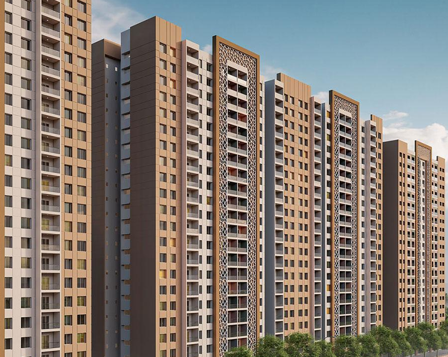 Gera Wagholi Project