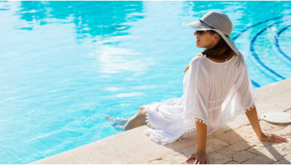 Gera Wagholi Swimming Pool